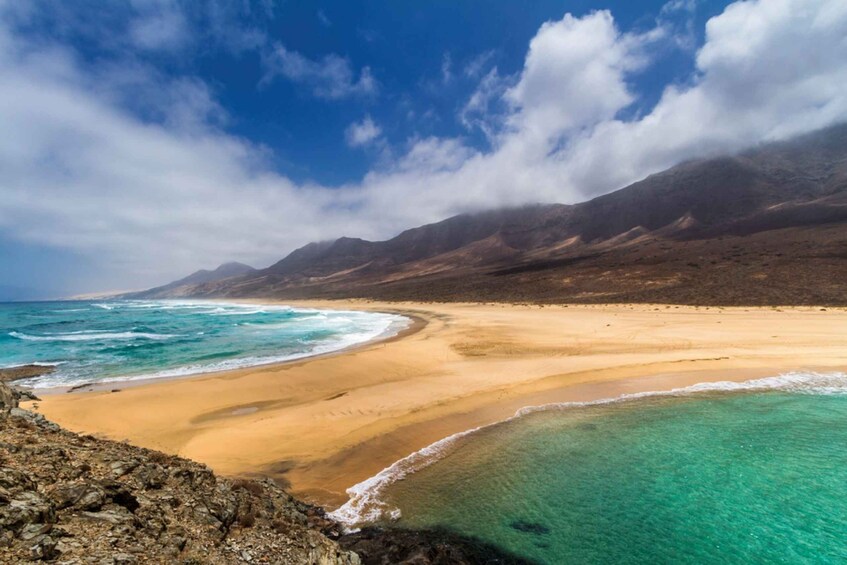 Picture 8 for Activity Fuerteventura: Cofete Beach and "Villa Winter" VIP Tour