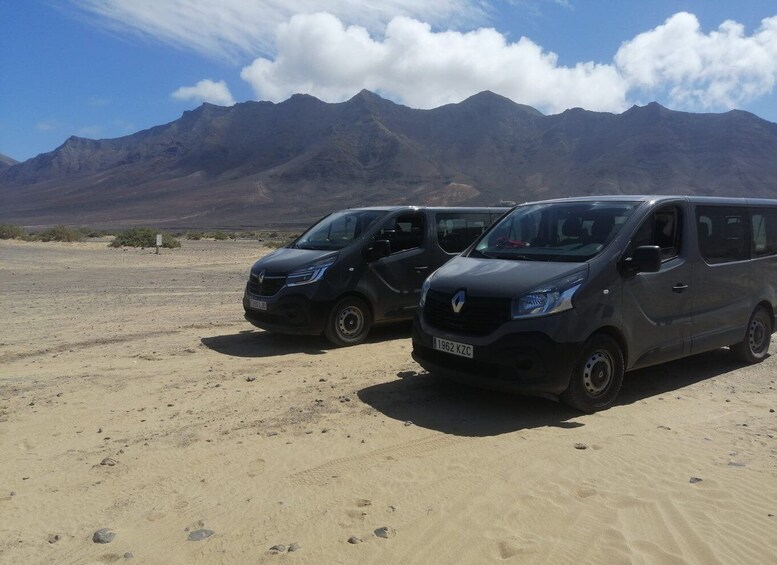 Picture 9 for Activity Fuerteventura: Cofete Beach and "Villa Winter" VIP Tour