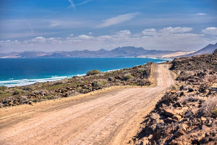 Picture 2 for Activity Fuerteventura: Cofete Beach and "Villa Winter" VIP Tour