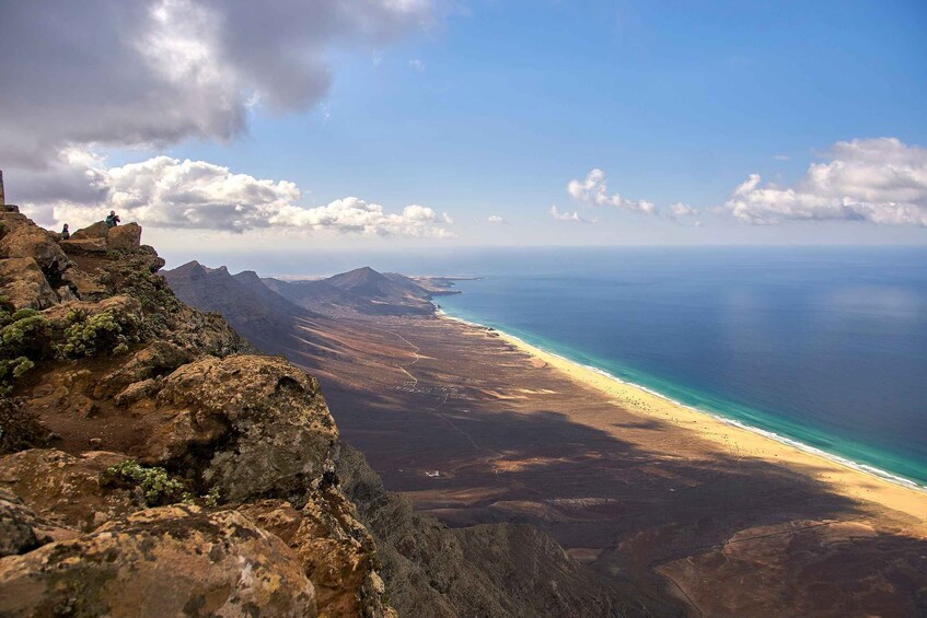 Picture 1 for Activity Fuerteventura: Cofete Beach and "Villa Winter" VIP Tour