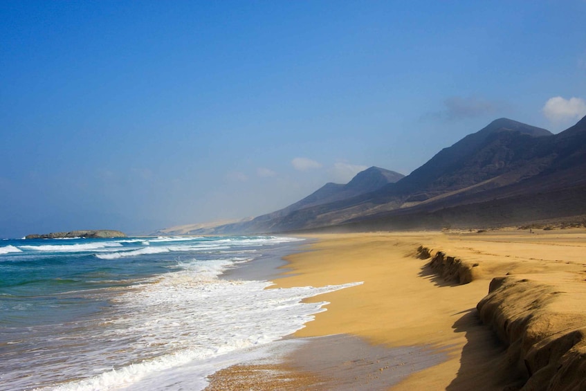 Picture 4 for Activity Fuerteventura: Cofete Beach and "Villa Winter" VIP Tour