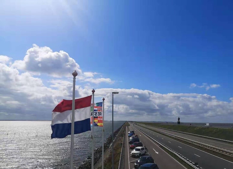 Picture 7 for Activity Amsterdam: Giethoorn, Afsluitdijk and Zaanse Schans Day Trip