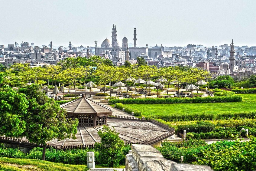 Picture 5 for Activity Cairo: Flight sightseeing Private Jet tour