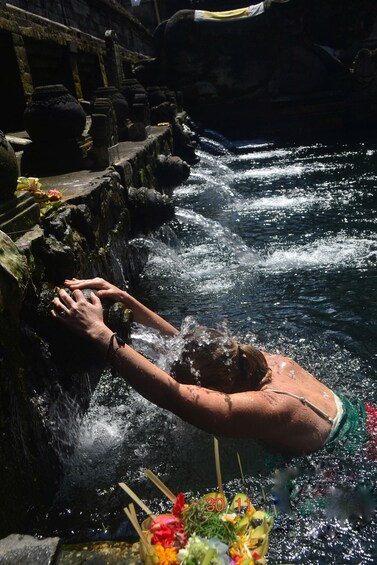 Picture 23 for Activity Ubud: Rice Terraces, Water Temple, & Waterfalls Private Tour