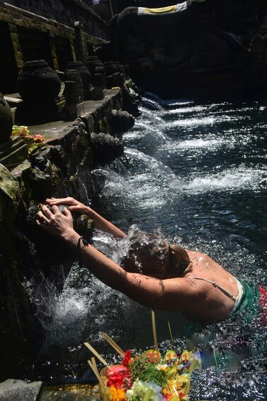 Picture 38 for Activity Ubud: Rice Terraces, Water Temple, & Waterfalls Private Tour