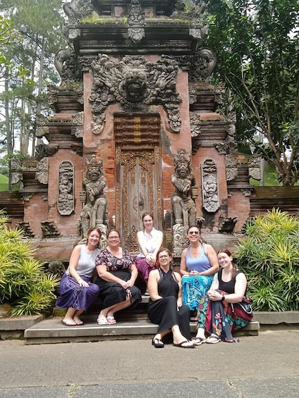 Picture 20 for Activity Ubud: Rice Terraces, Water Temple, & Waterfalls Private Tour