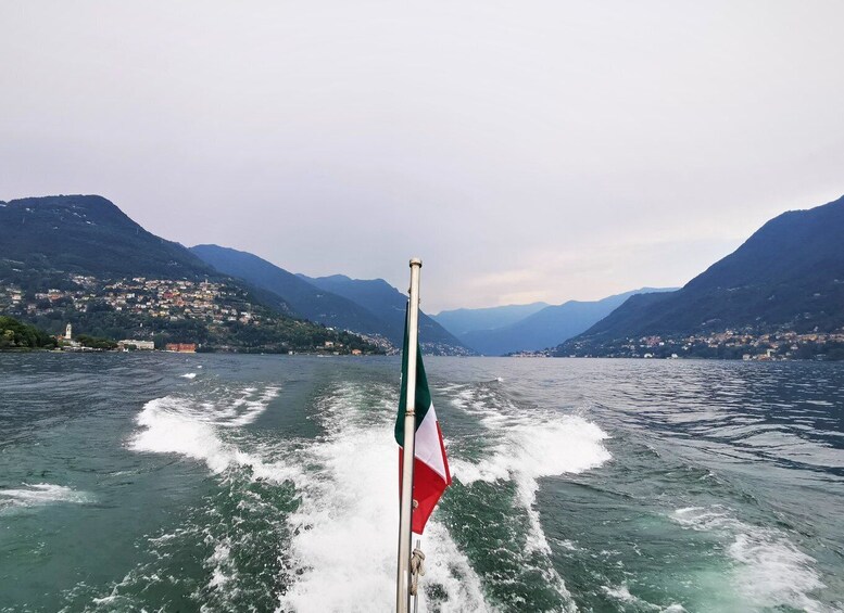 Picture 9 for Activity From Milan: Small Group Tour of Lake Como, Lugano & Pre Alps