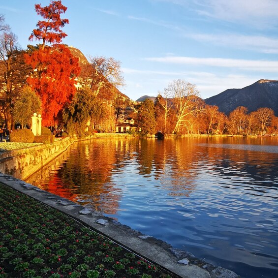 Picture 14 for Activity From Milan: Small Group Tour of Lake Como, Lugano & Pre Alps