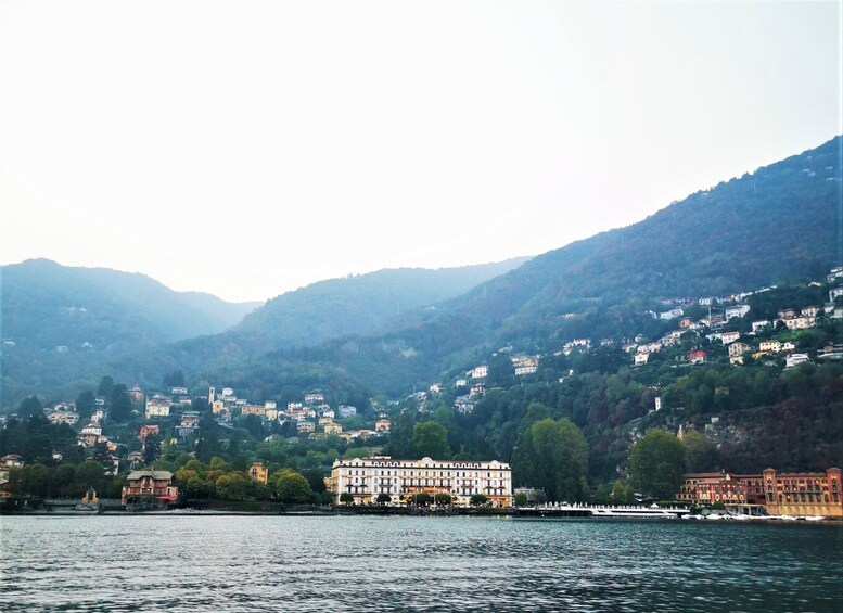 Picture 4 for Activity From Milan: Small Group Tour of Lake Como, Lugano & Pre Alps