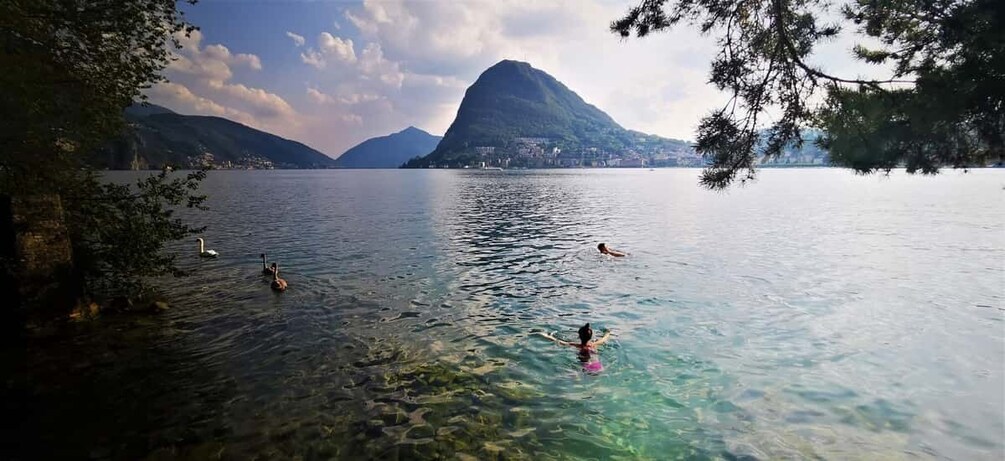 Picture 11 for Activity From Milan: Small Group Tour of Lake Como, Lugano & Pre Alps