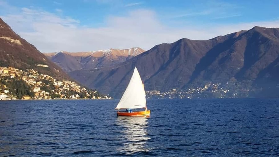 From Milan: Small Group Tour of Lake Como, Lugano & Pre Alps