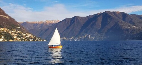 From Milan: Small Group Tour of Lake Como, Lugano & Pre Alps