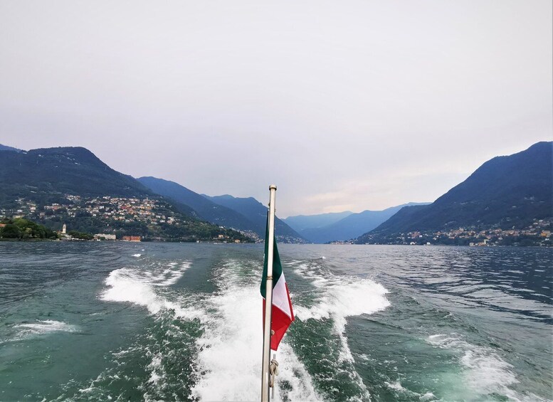 Picture 9 for Activity From Milan: Small Group Tour of Lake Como, Lugano & Pre Alps