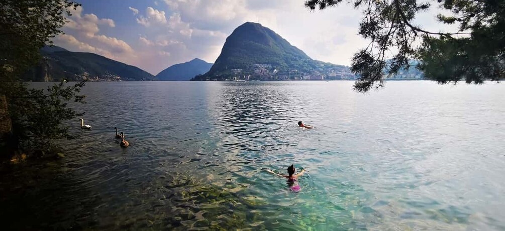 Picture 11 for Activity From Milan: Small Group Tour of Lake Como, Lugano & Pre Alps