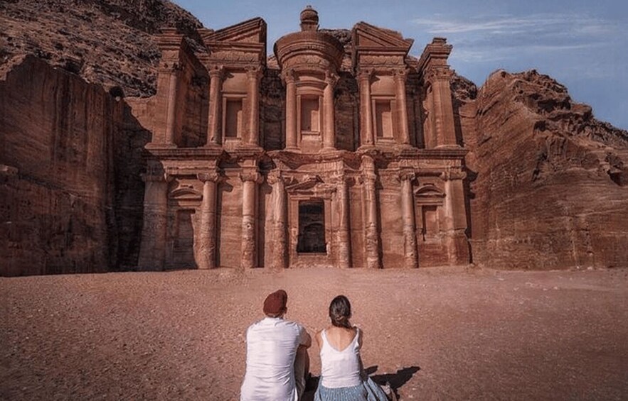 Picture 1 for Activity 2-days Amman - Petra Visit - Wadi Rum - Dead Sea - Amman