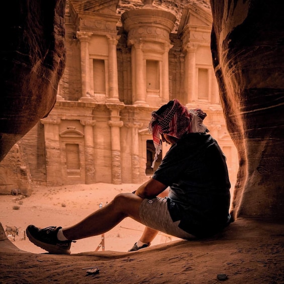 Picture 2 for Activity 2-days Amman - Petra Visit - Wadi Rum - Dead Sea - Amman