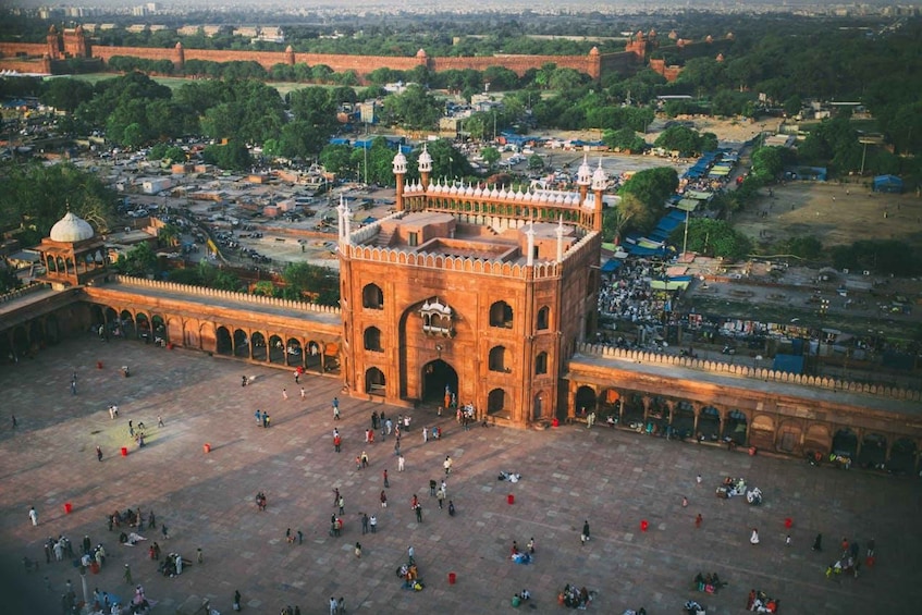 Picture 7 for Activity From Delhi: Private 5-Day Golden Triangle Tour with Hotels