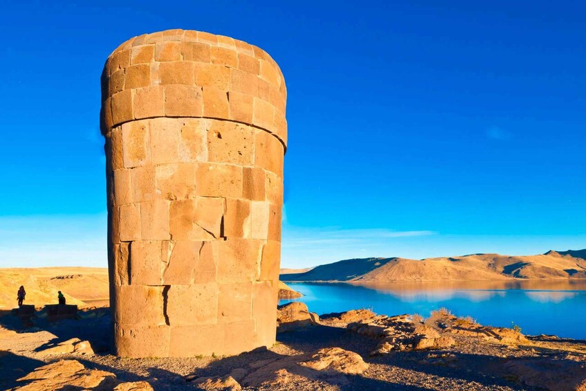 Picture 4 for Activity Tour to the Chullpas of Sillustani