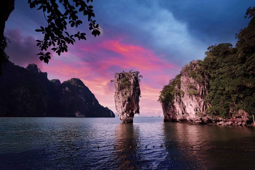 Picture 9 for Activity Twilight Sea Canoe Phang Nga Bay with Bio-Luminescent