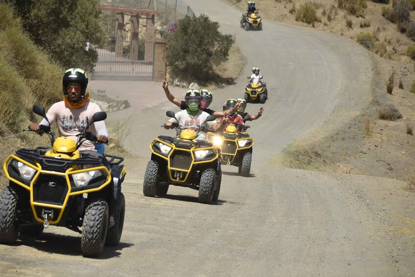 Picture 18 for Activity 3 hours quad Mijas Tour (Price for quad 1-2 pax)