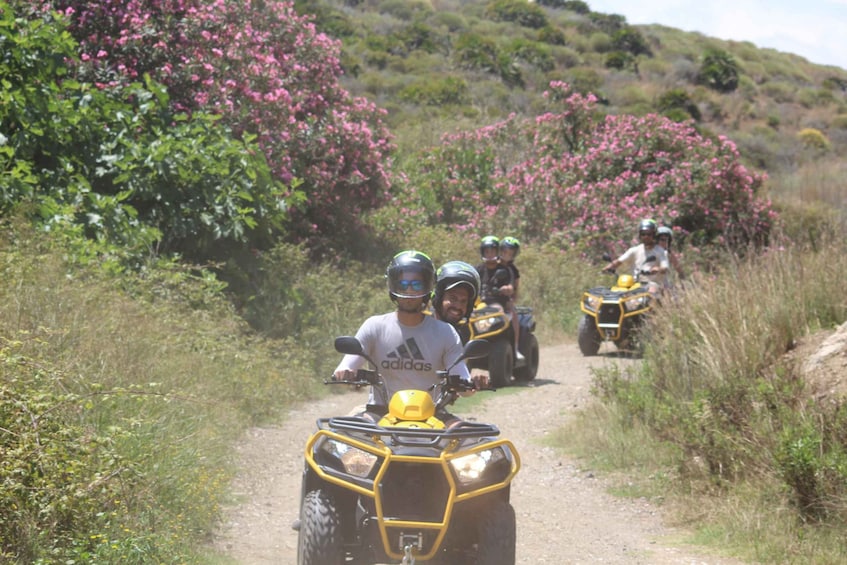 Picture 45 for Activity 3 hours quad two-seater Mijas Tour