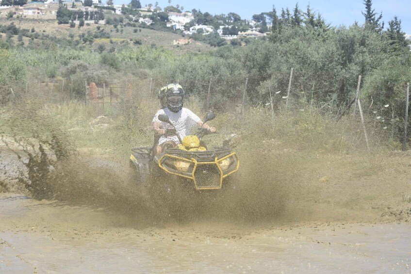 Picture 39 for Activity 3 hours quad two-seater Mijas Tour