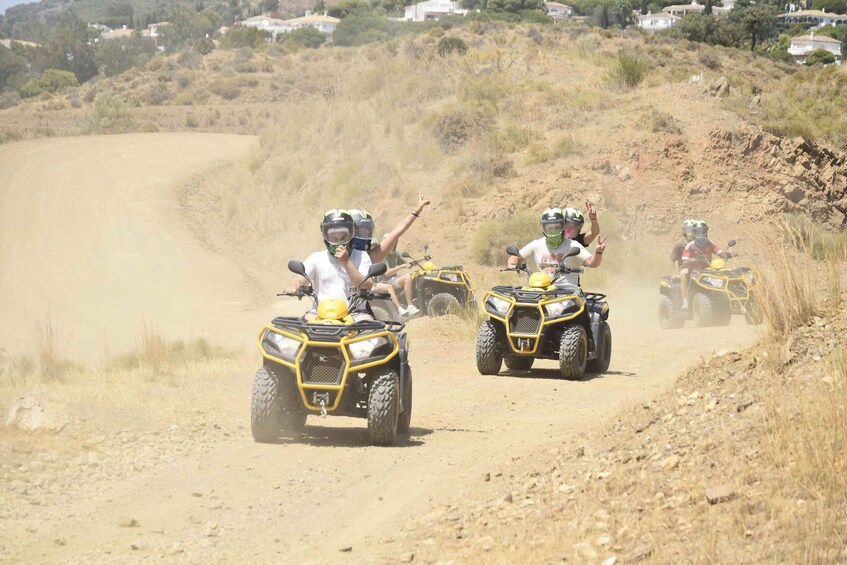 Picture 9 for Activity 3 hours quad Mijas Tour (Price for quad 1-2 pax)