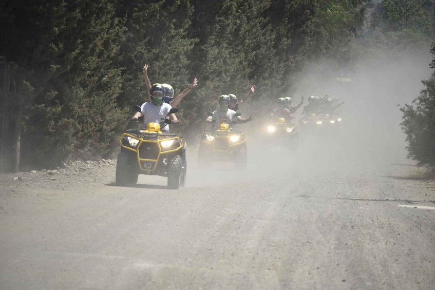 Picture 2 for Activity 3 hours quad Mijas Tour (Price for quad 1-2 pax)