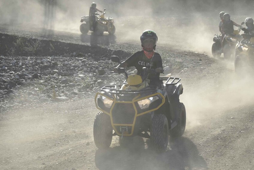 Picture 41 for Activity 3 hours quad Mijas Tour (Price for quad 1-2 pax)