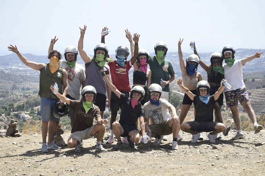 Picture 11 for Activity 3 hours quad Mijas Tour (Price for quad 1-2 pax)