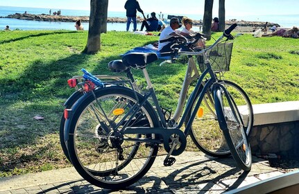 Malaga: Private Fahrradvermietung