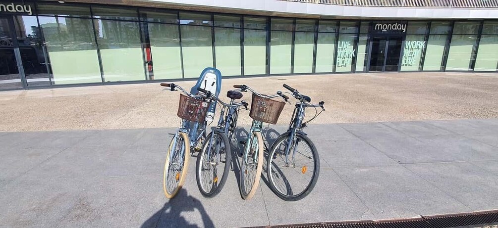 Picture 2 for Activity Malaga: Private Bike Rental