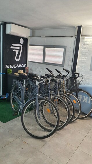 Picture 1 for Activity Malaga: Private Bike Rental