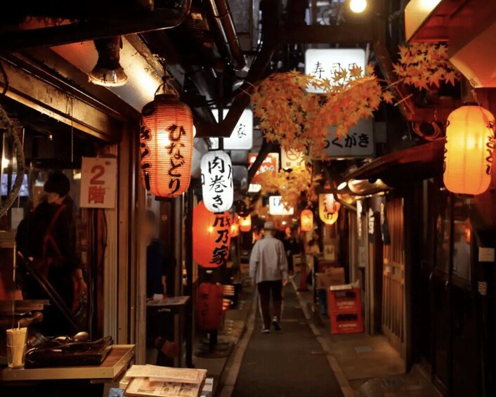 Picture 3 for Activity Tokyo: Shinjuku Local Bar and Izakaya Guided Walking Tour