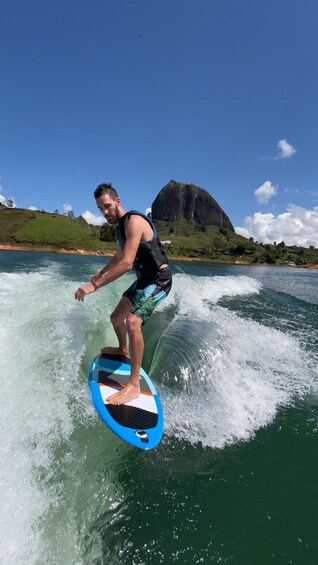 Picture 1 for Activity Wakeboard en Guatapé