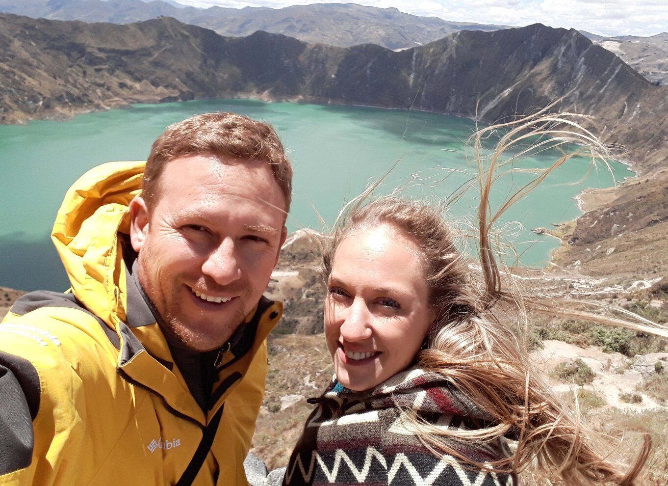 From Quito: Quilotoa Lake Private Tour with Transfer & Lunch