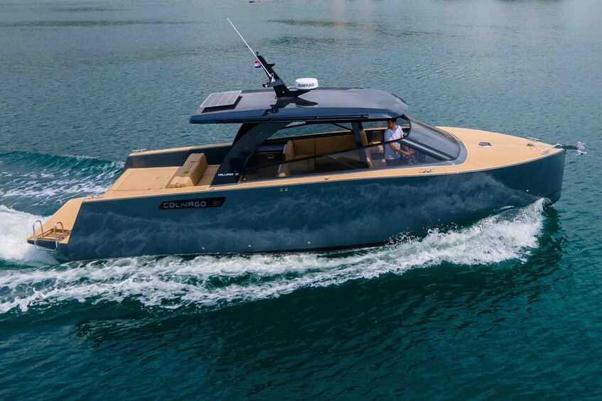 Picture 2 for Activity Makarska: Golden Horn, Bol, Hvar & Pakleni Islands Tour