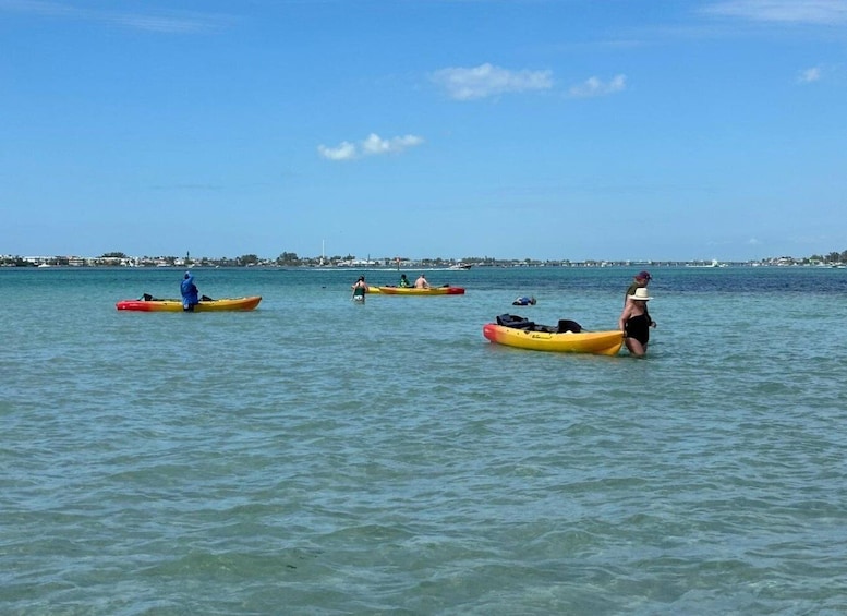 Picture 14 for Activity Anna Maria Island: The Island Kayak Tour
