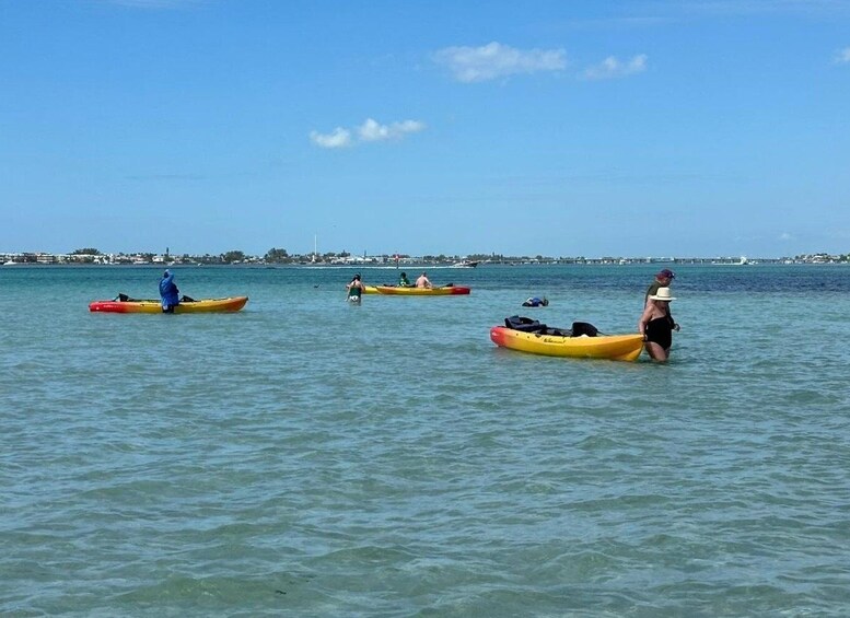 Picture 14 for Activity Anna Maria Island: The Island Kayak Tour