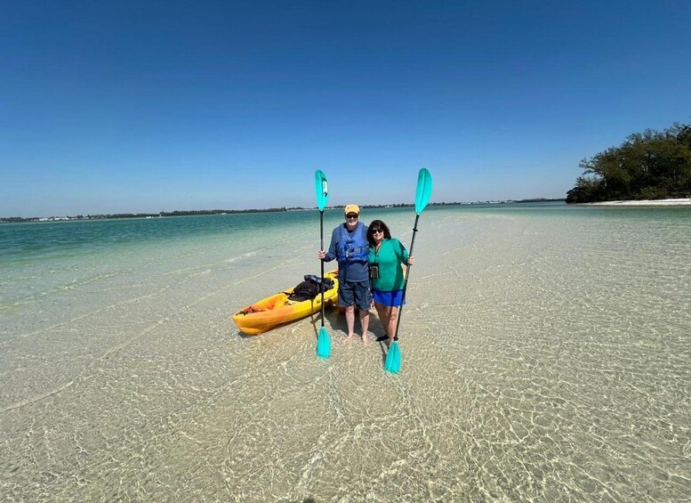 Anna Maria Island: The Island Kayak Tour