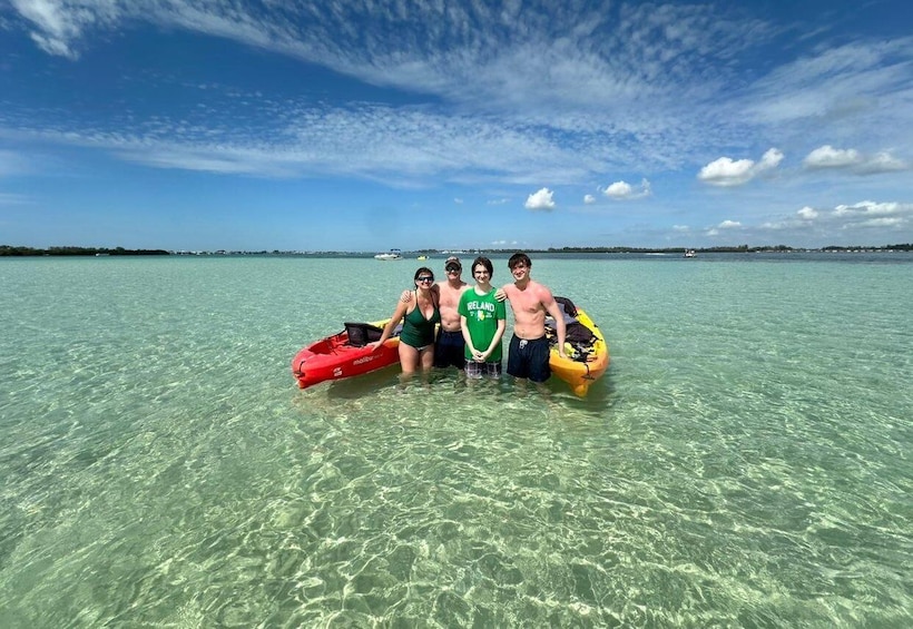 Picture 2 for Activity Anna Maria Island: The Island Kayak Tour