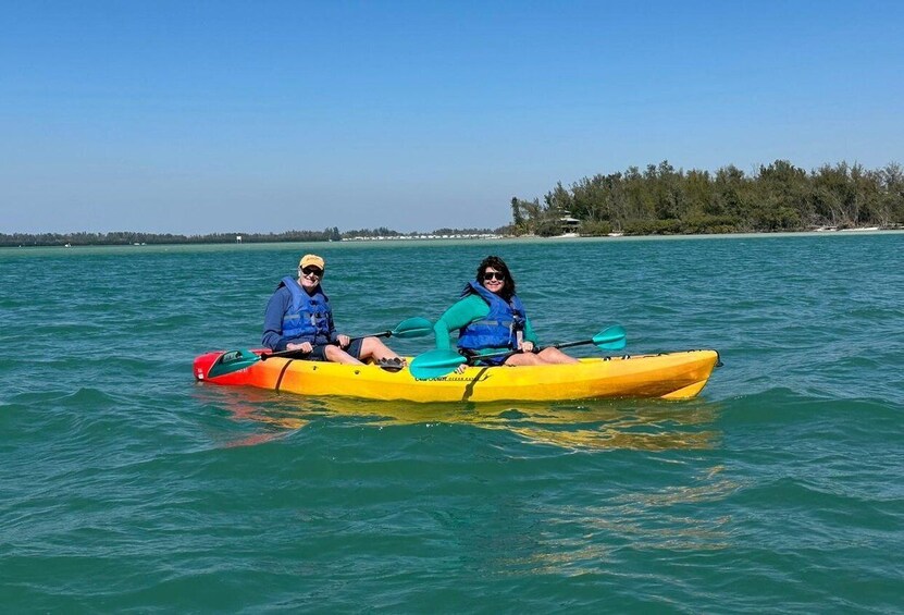 Picture 13 for Activity Anna Maria Island: The Island Kayak Tour