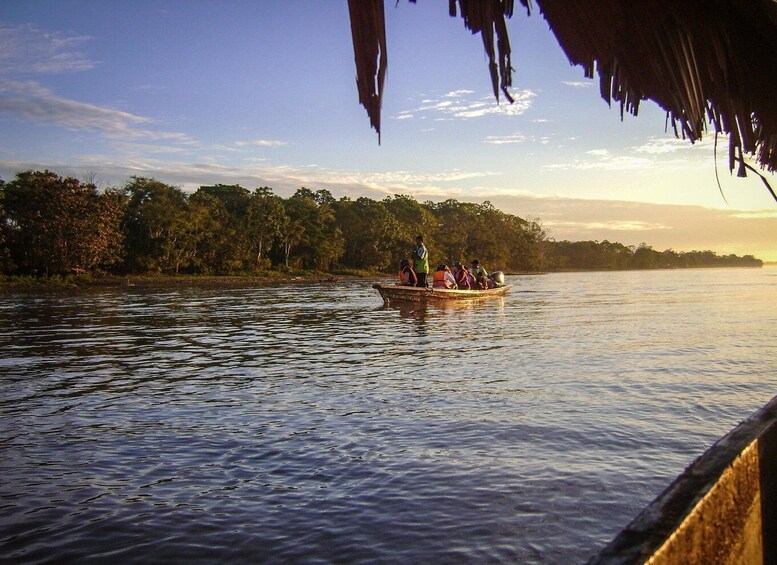 Picture 3 for Activity Tour to the indigenous communities of the Amazon Iquitos