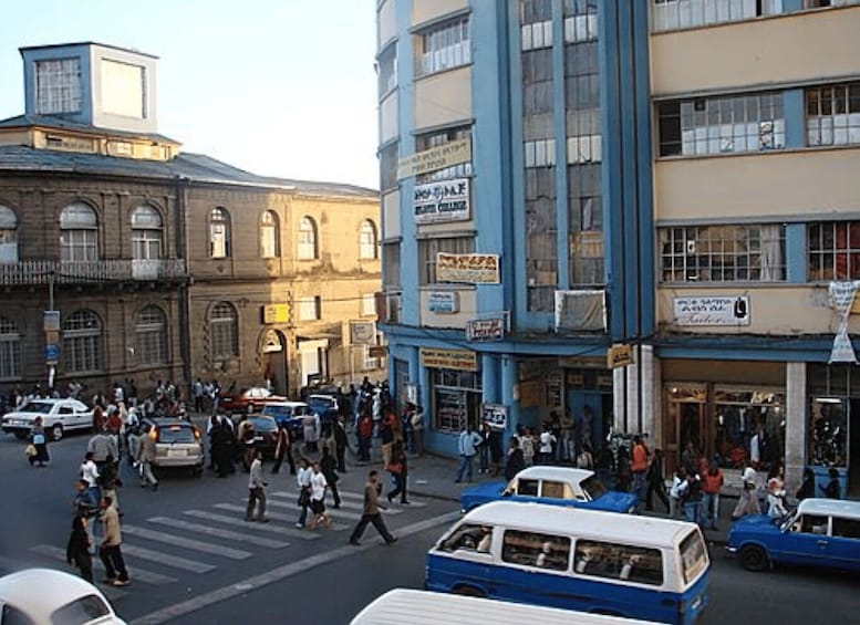 Picture 9 for Activity Half Day + Dinner Addis Ababa City Tour