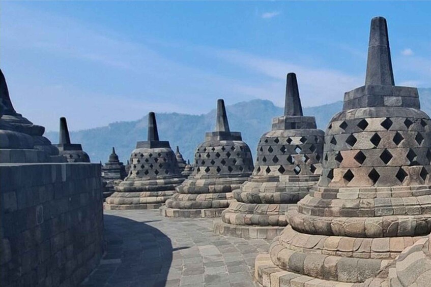 Picture 9 for Activity Borobudur All Access & Prambanan Guided Tour with Entry Fees