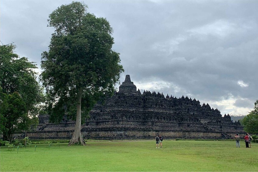 Picture 12 for Activity Borobudur All Access & Prambanan Guided Tour with Entry Fees