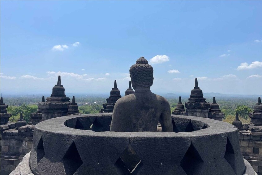 Picture 8 for Activity Borobudur All Access & Prambanan Guided Tour with Entry Fees