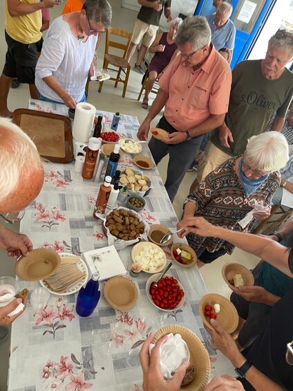 Picture 7 for Activity Naxos: Half-Day Olive Oil Tour with Tastings