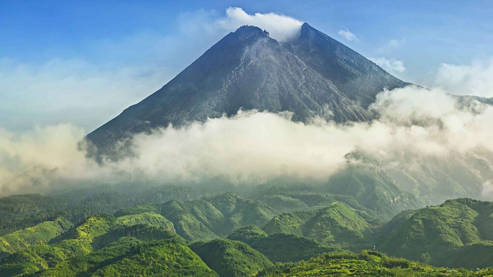 Picture 4 for Activity Yogyakarta: merapi sunrise, Jomblang cave & prambanan sunset