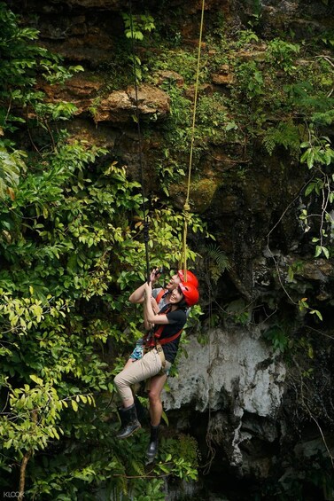 Picture 7 for Activity Yogyakarta: merapi sunrise, Jomblang cave & prambanan sunset